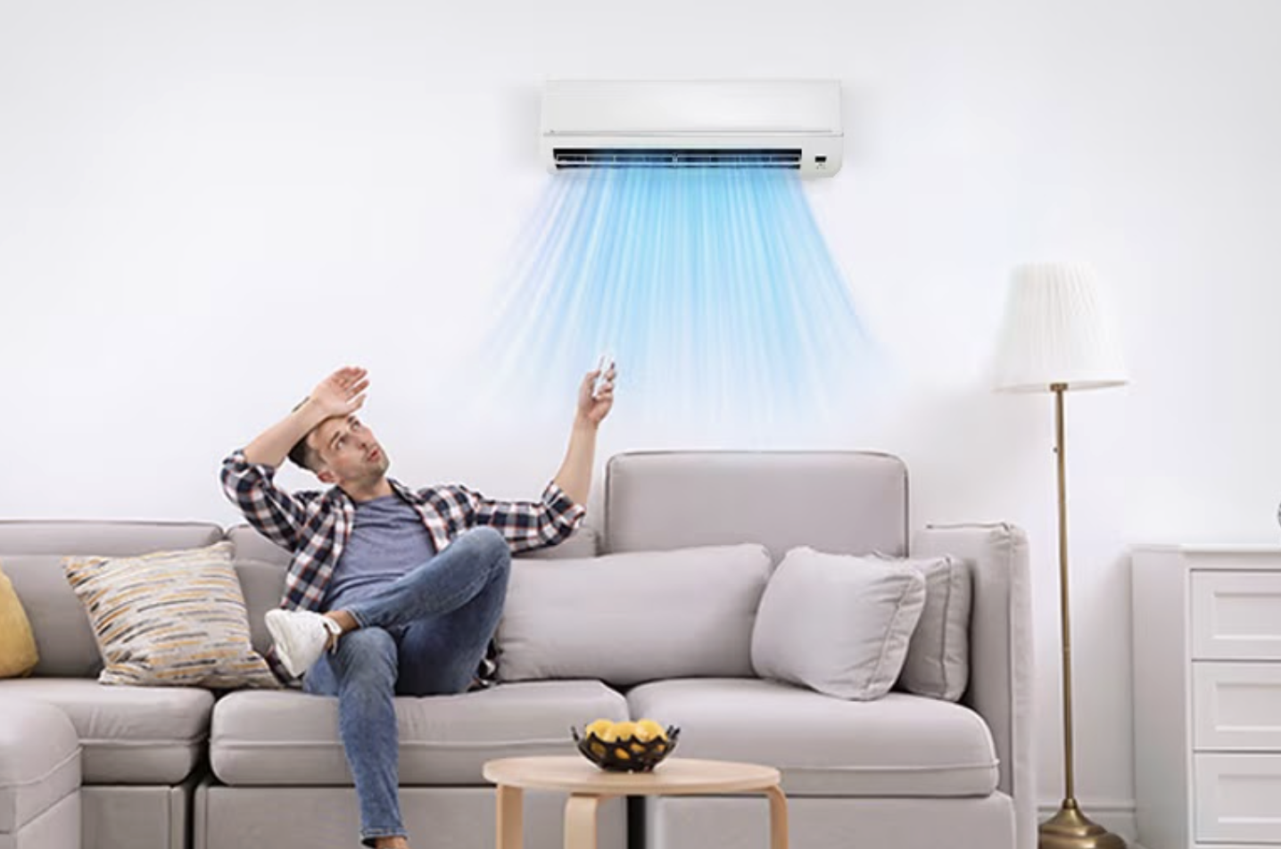 CINCO RECOMENDACIONES PARA APROVECHAR MEJOR EL FUNCIONAMIENTO DE SU AIRE ACONDICIONADO